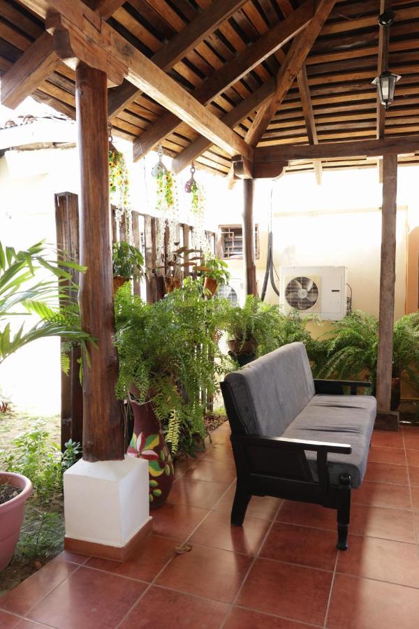 Residencial Santa Catalina Pedasi Pedasi Town Exteriér fotografie