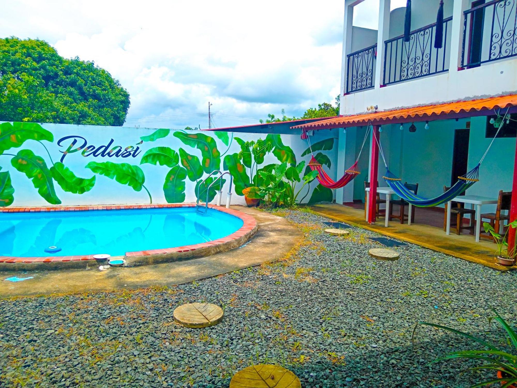 Residencial Santa Catalina Pedasi Pedasi Town Exteriér fotografie